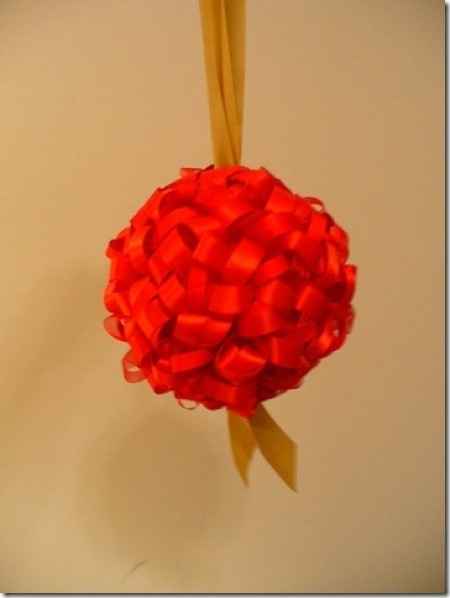 DIY: Adornos colgantes