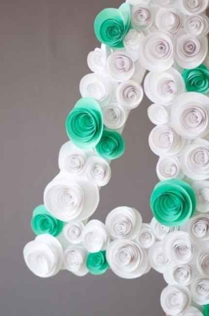 DIY: Numeradores de mesas