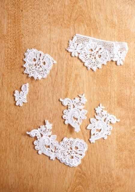 DIY: Collar para novia