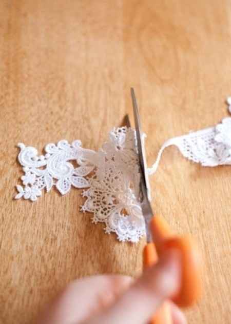 DIY: Collar para novia