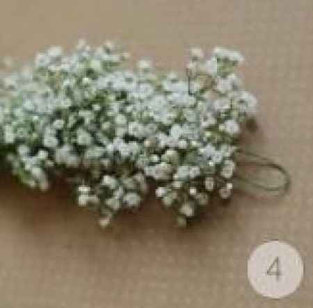 DIY: Guirnalda de palomas para boda