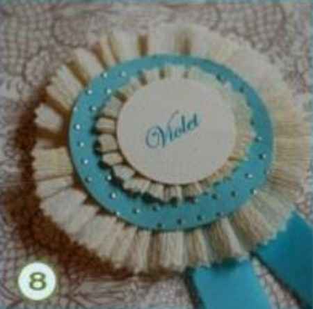 DIY: Identificadores invitadas despedida de soltera