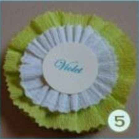 DIY: Identificadores invitadas despedida de soltera