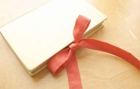 DIY: Porta Alianzas de Libro