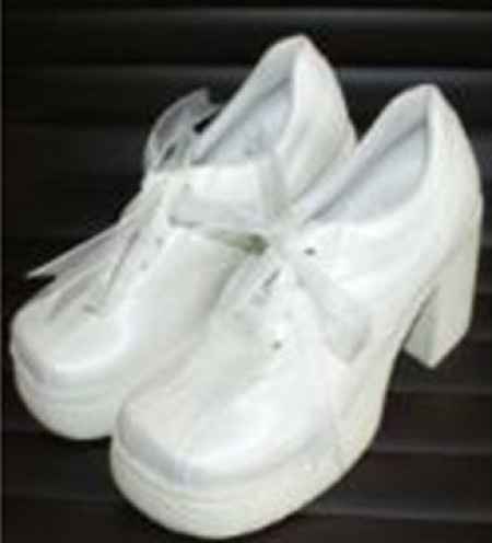 Tips para elegir los zapatos de novia