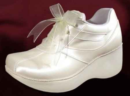 Tips para elegir los zapatos de novia