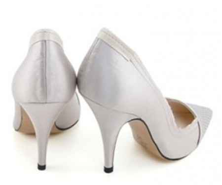 Tips para elegir los zapatos de novia
