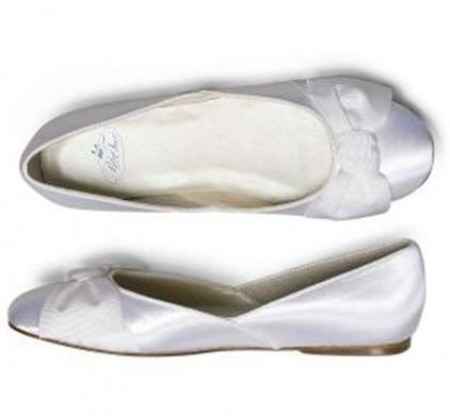 Tips para elegir los zapatos de novia