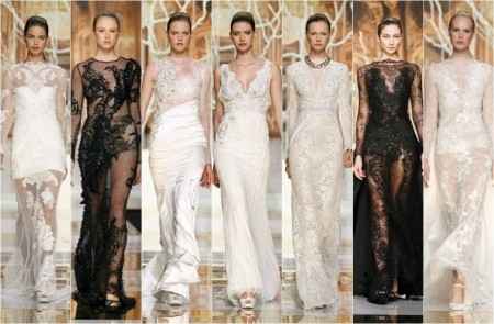 Vestidos de Novia: Tendencias 2014