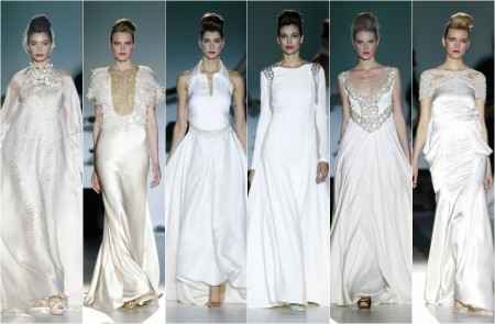 Vestidos de Novia: Tendencias 2014