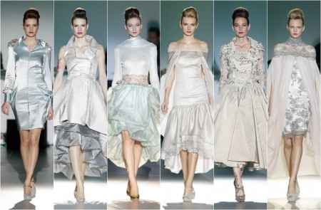 Vestidos de Novia: Tendencias 2014