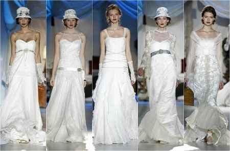 Vestidos de Novia: Tendencias 2014