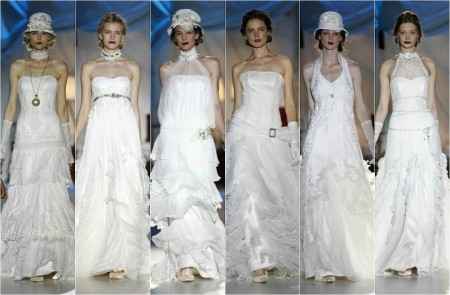 Vestidos de Novia: Tendencias 2014