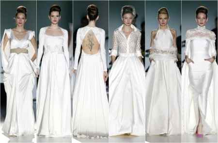 Vestidos de Novia: Tendencias 2014