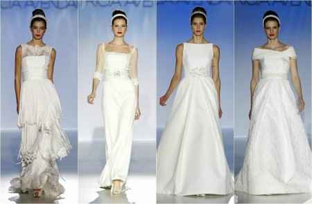 Vestidos de Novia: Tendencias 2014