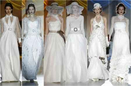 Vestidos de Novia: Tendencias 2014