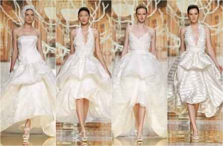 Vestidos de Novia: Tendencias 2014