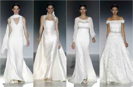 Vestidos de Novia: Tendencias 2014