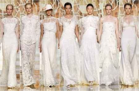 Vestidos de Novia: Tendencias 2014