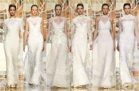 Vestidos de Novia: Tendencias 2014