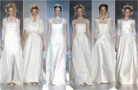Vestidos de Novia: Tendencias 2014