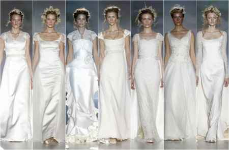 Vestidos de Novia: Tendencias 2014