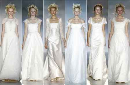 Vestidos de Novia: Tendencias 2014
