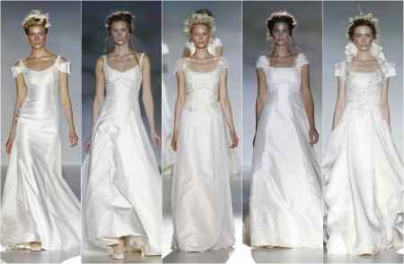 Vestidos de Novia: Tendencias 2014
