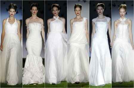 Vestidos de Novia: Tendencias 2014