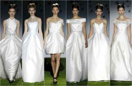 Vestidos de Novia: Tendencias 2014