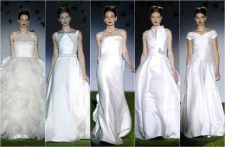 Vestidos de Novia: Tendencias 2014