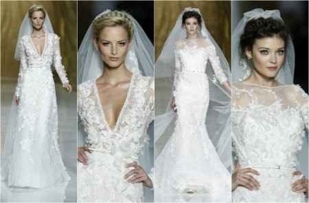 Vestidos de Novia: Tendencias 2014