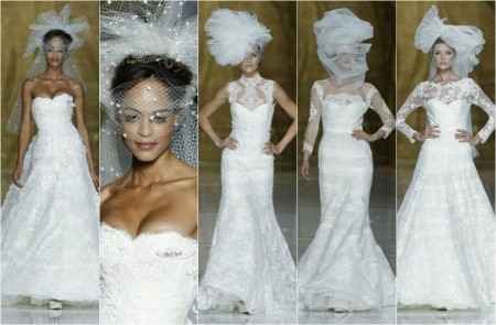 Vestidos de Novia: Tendencias 2014