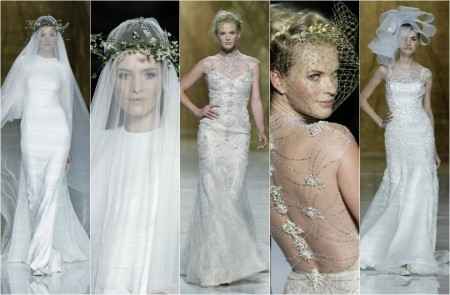 Vestidos de Novia: Tendencias 2014