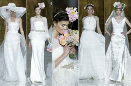 Vestidos de Novia: Tendencias 2014