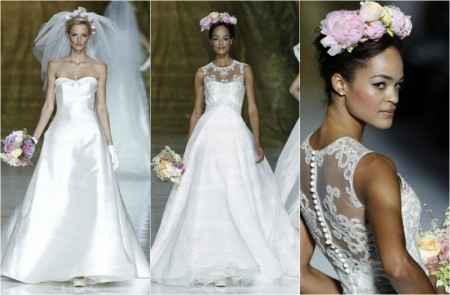 Vestidos de Novia: Tendencias 2014