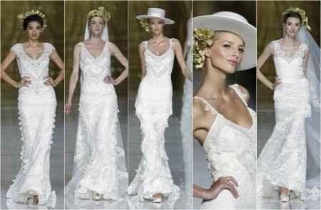 Vestidos de Novia: Tendencias 2014