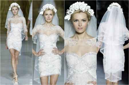 Vestidos de Novia: Tendencias 2014