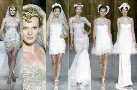 Vestidos de Novia: Tendencias 2014