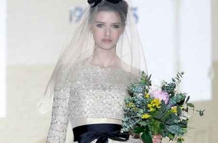 Vestidos de Novia: Tendencias 2014