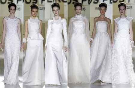 Vestidos de Novia: Tendencias 2014