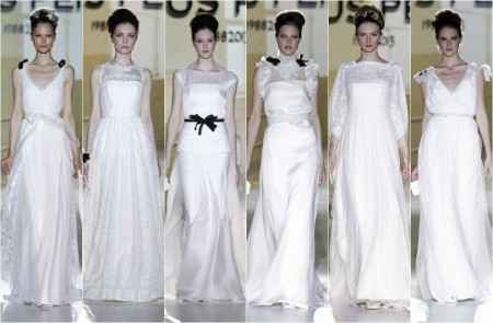Vestidos de Novia: Tendencias 2014