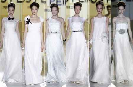 Vestidos de Novia: Tendencias 2014