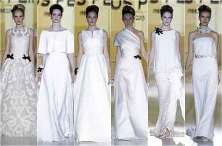 Vestidos de Novia: Tendencias 2014