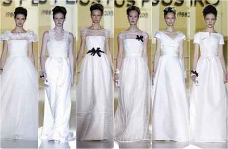 Vestidos de Novia: Tendencias 2014