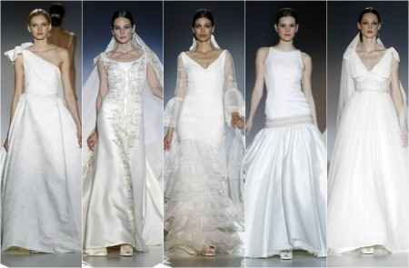 Vestidos de Novia: Tendencias 2014