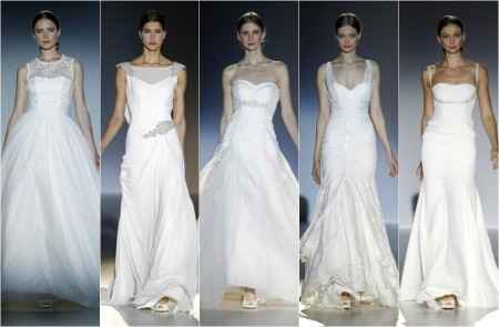 Vestidos de Novia: Tendencias 2014