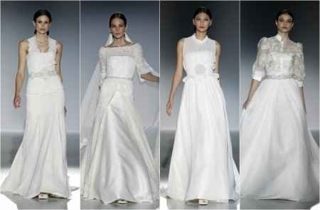 Vestidos de Novia: Tendencias 2014