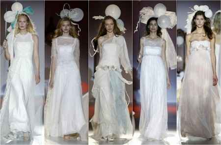 Vestidos de Novia: Tendencias 2014