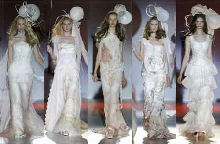Vestidos de Novia: Tendencias 2014
